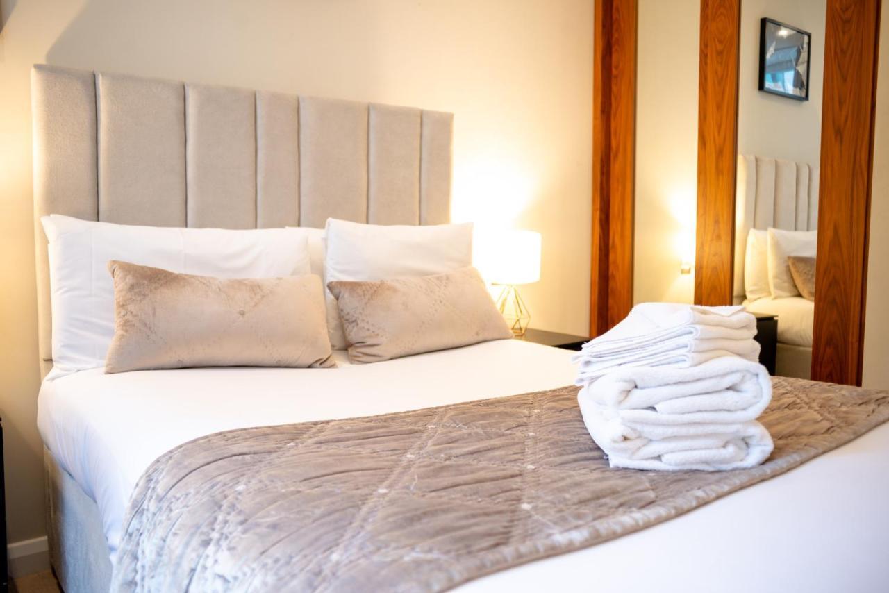 Appartamento One Bed Serviced Apt Near Holborn In Chancery Lane Londra