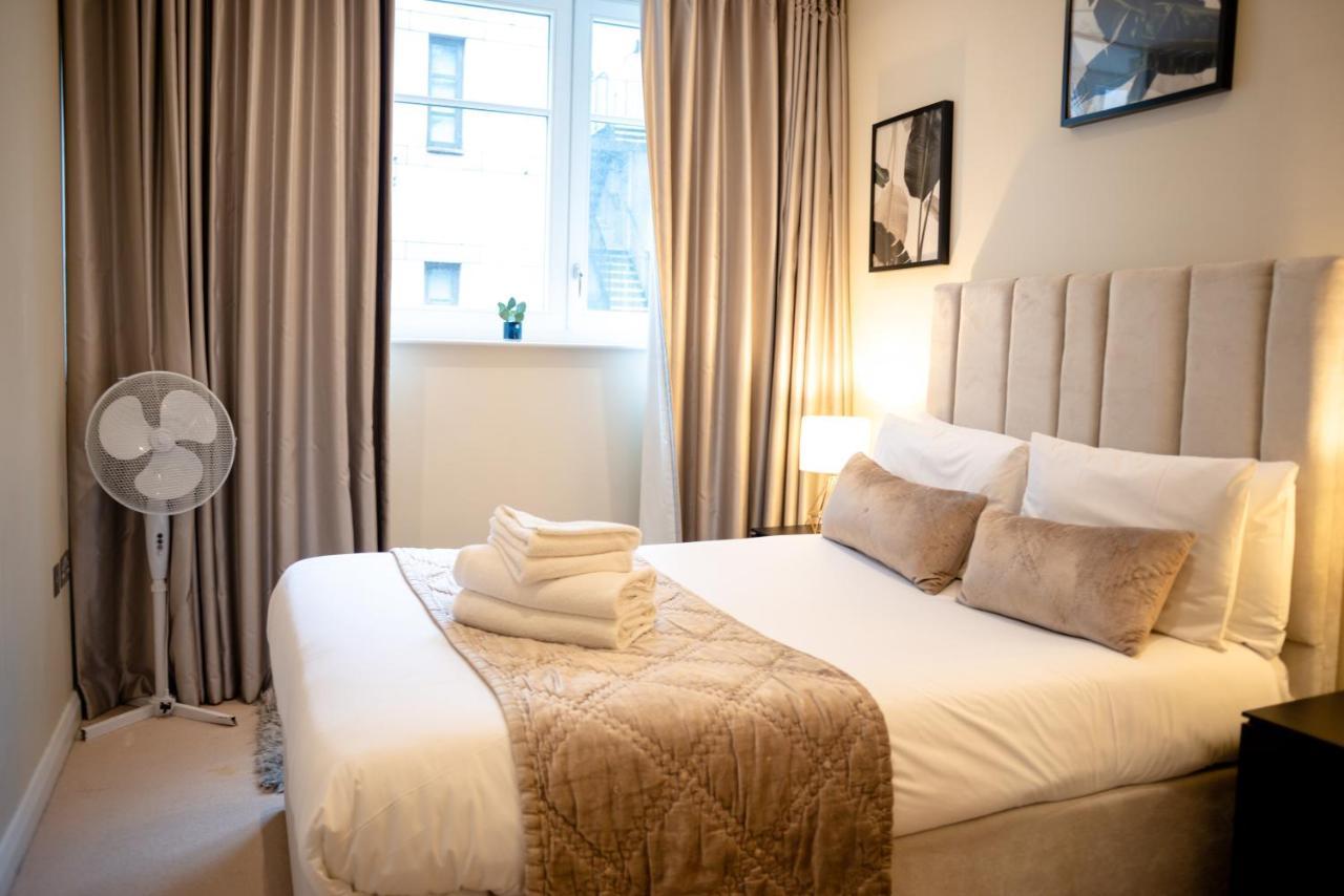 One Bed Serviced Apt Near Holborn In Chancery Lane Appartamento *