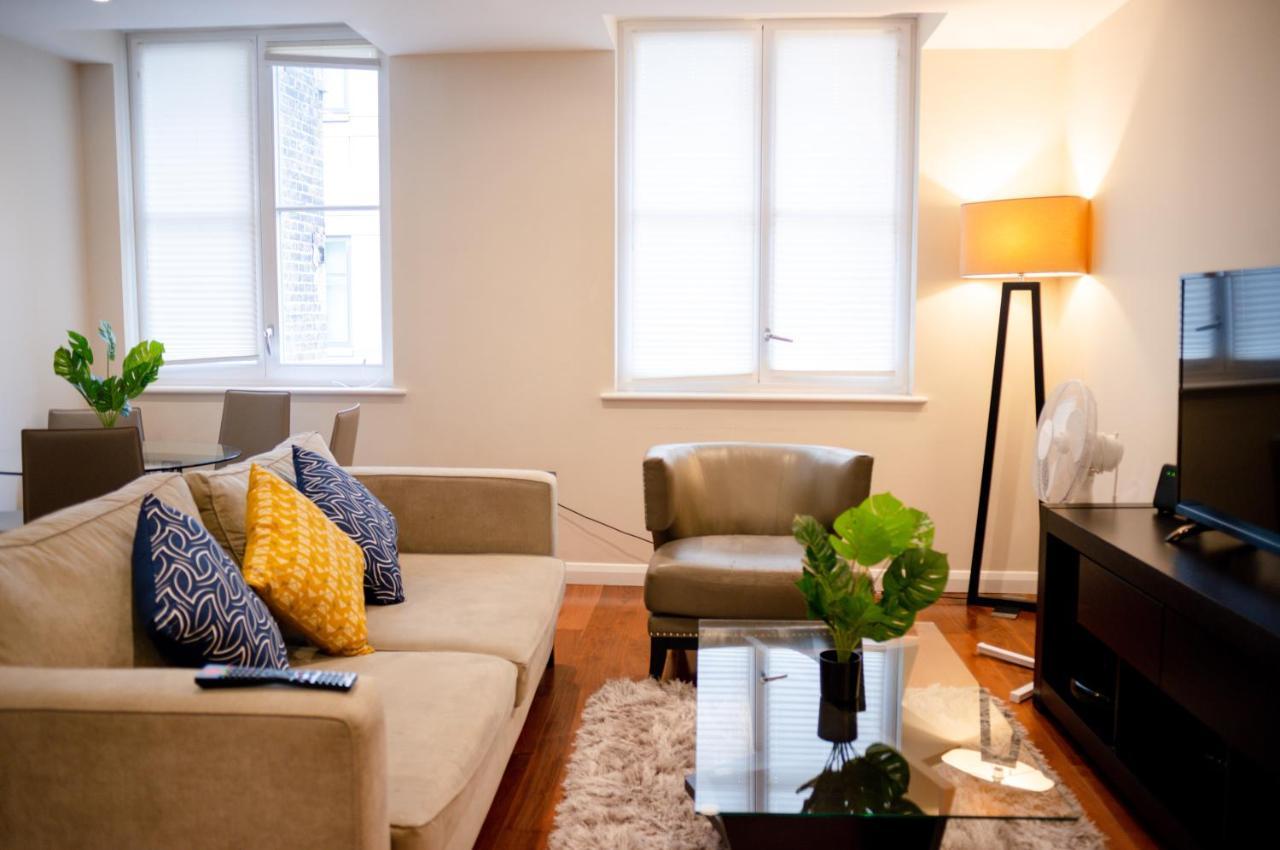 One Bed Serviced Apt Near Holborn In Chancery Lane Appartamento Londra