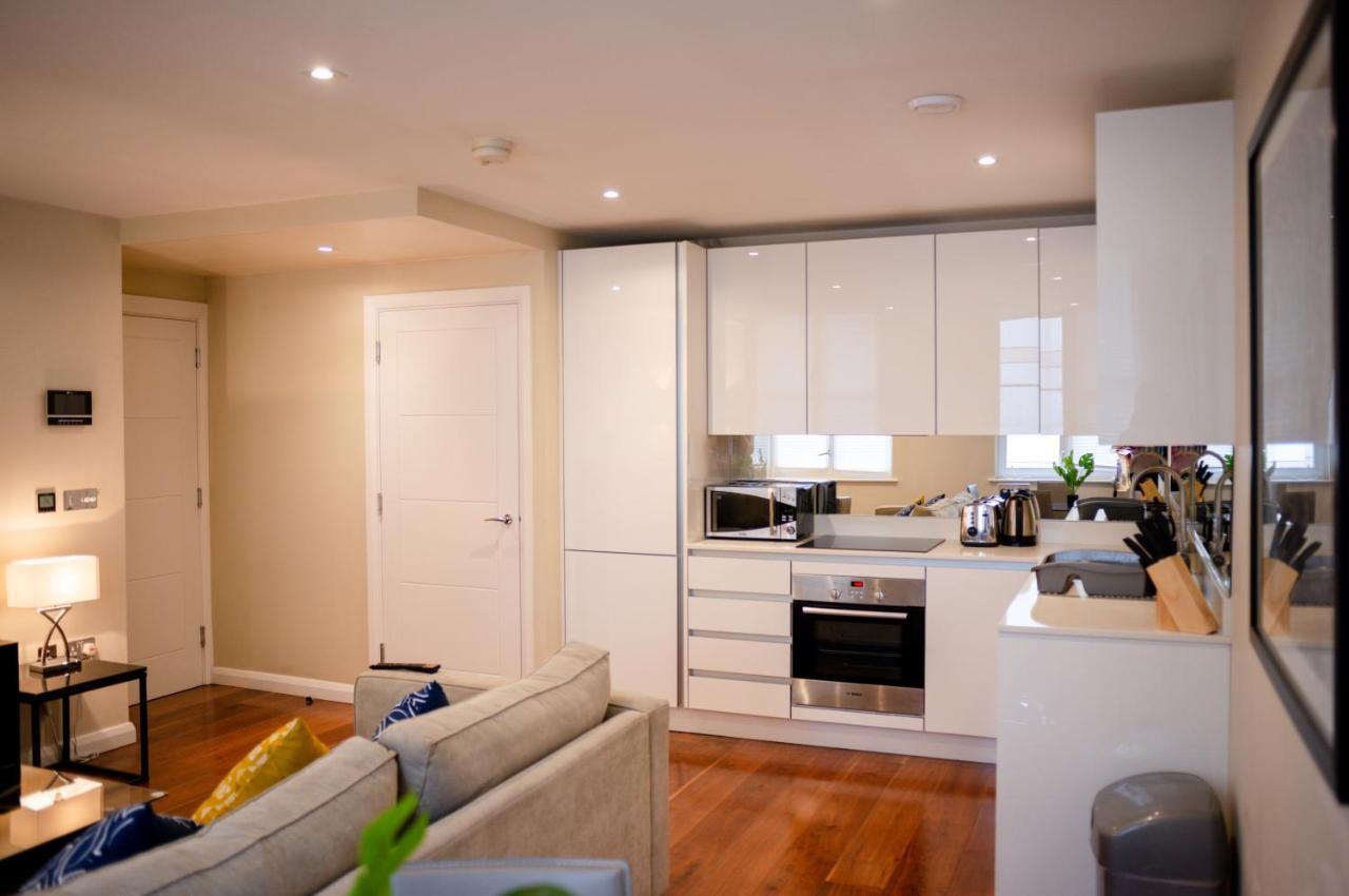 One Bed Serviced Apt Near Holborn In Chancery Lane Appartamento