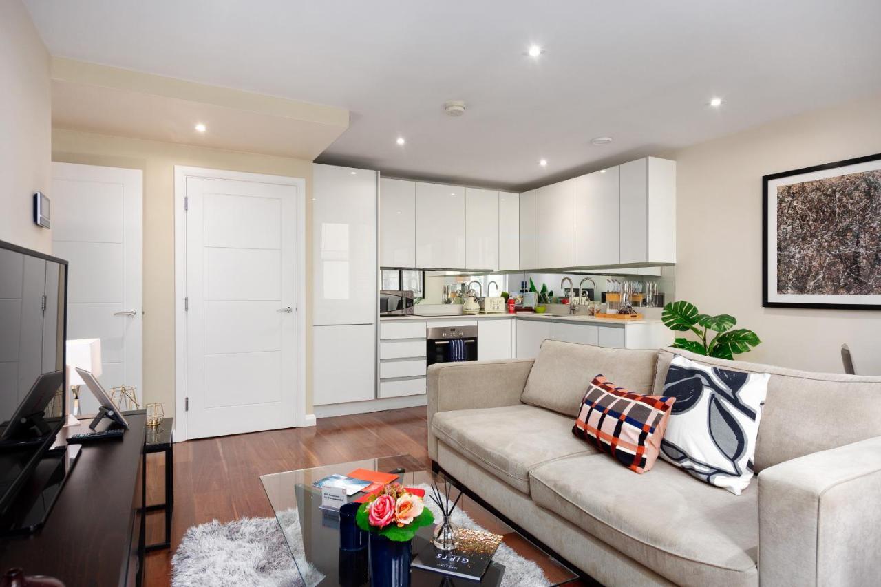 Appartamento One Bed Serviced Apt Near Holborn In Chancery Lane Londra